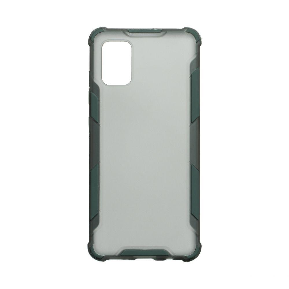 

Чохол Armor Case Color for Samsung A51 Колір Зелений