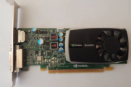 Видеокарта NVIDIA Quadro 600 1ГБ/128bit/GDDR3 опт розница: продажа, цена в  Чернигове. Видеокарты от "Фирменная компьютерная техника из Европы" -  1287004789