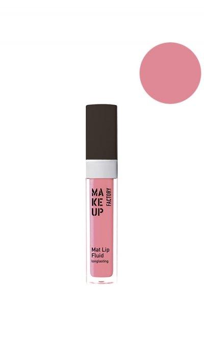 

Блеск Флюид для губ Make Up Factory Mat Lip Fluid Longlasting 240.71 6 мл SKL62-275019