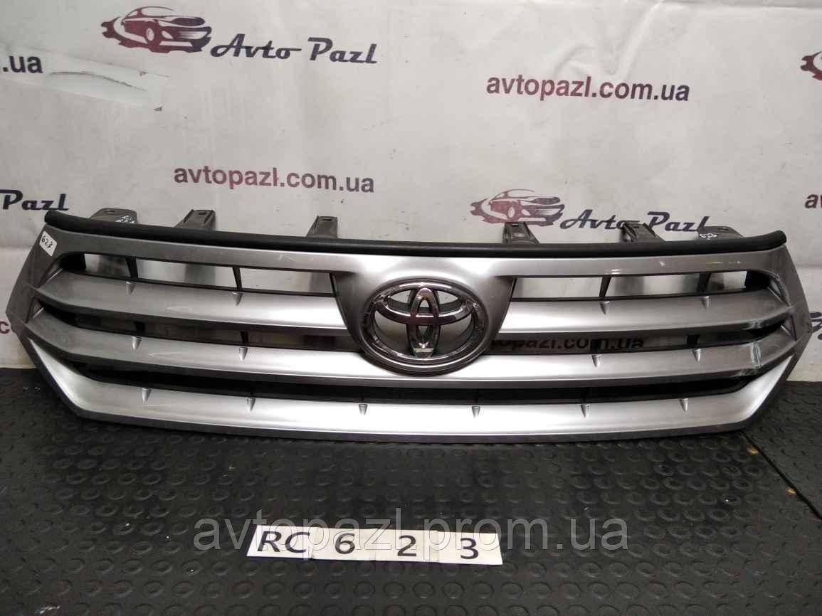 

RC0623 5311148110 решетка радиатора Toyota Highlander 10-13 www.avtopazl.com.ua