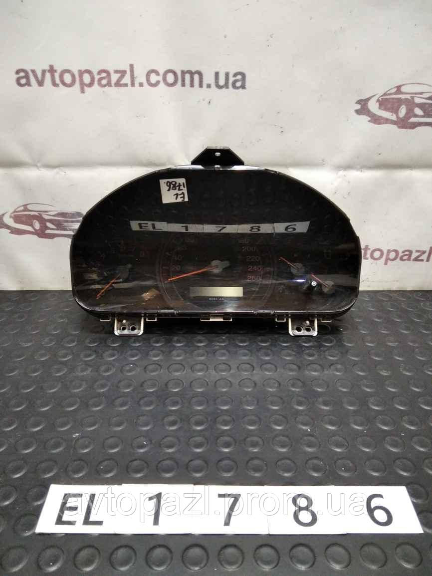 

EL1786 78100g300 Панель приборов PP0036 Honda Jazz 02-08 Accord 8 08-11 www.avtopazl.com.ua