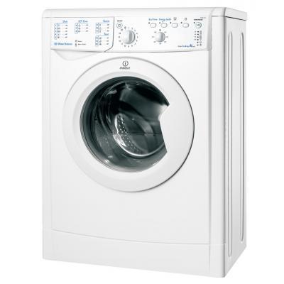 

Стиральная машина Indesit IWSB 61051 C ECO EU (IWSB61051C ECO EU)