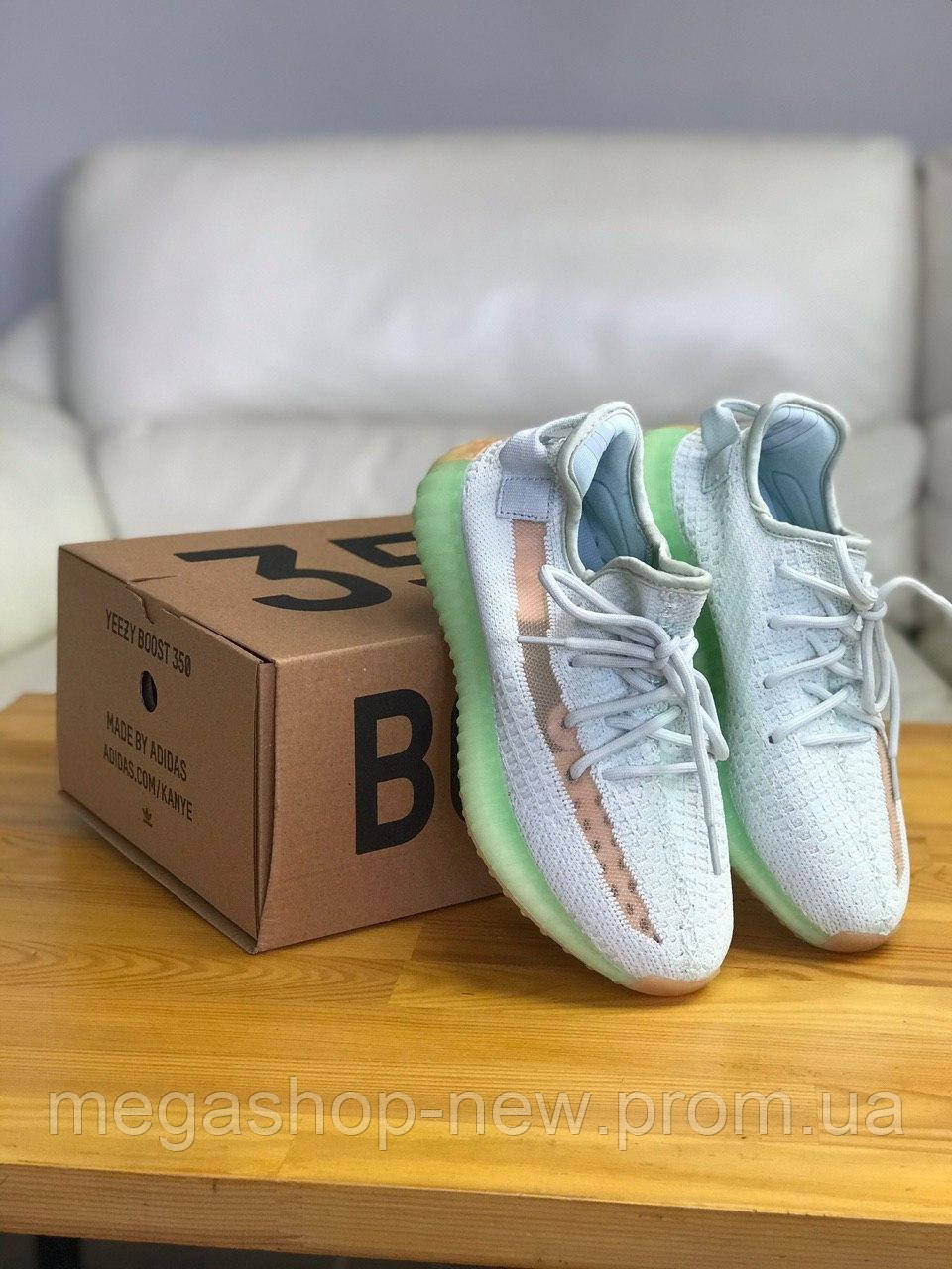 

Кроссовки Adidas Yeezy Boost 350 V2 Адидас Изи Буст В2 (36,37,38,39,40) 40, Белый