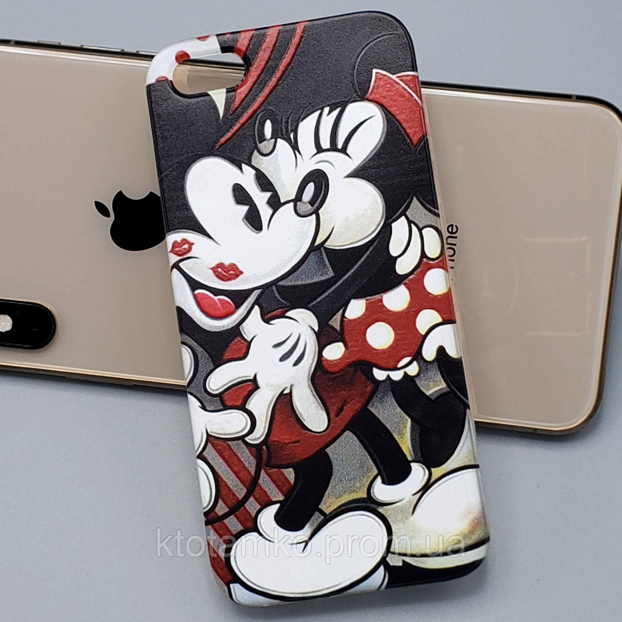 

Дизайнерский чехол для HUAWEI G6 MIKKI