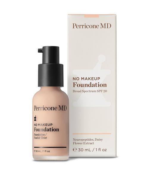 

Тональная основа с spf 20 - perricone md no makeup foundation 02 ivory