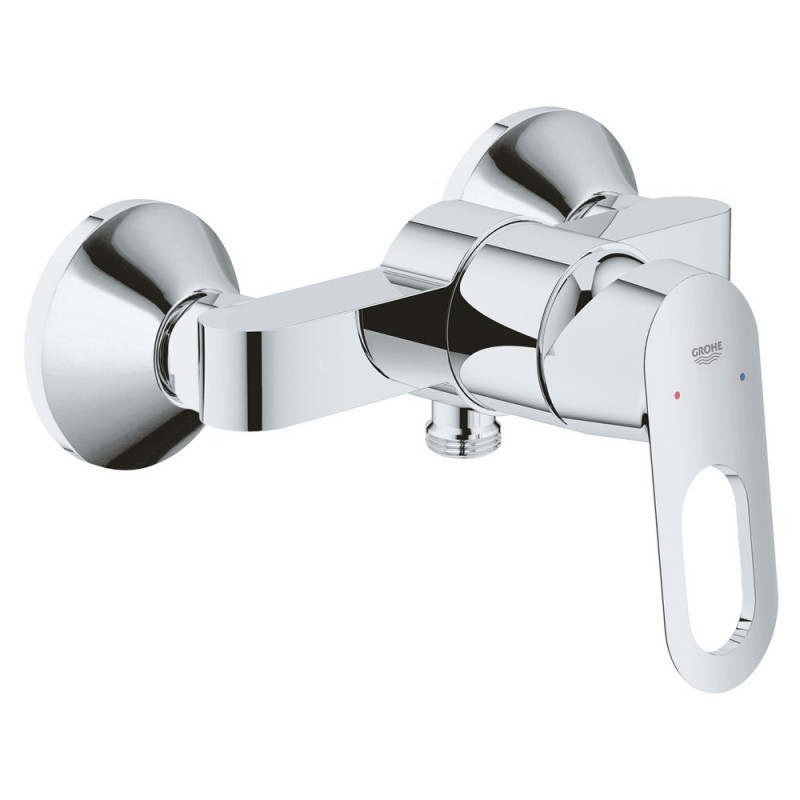 

Смеситель для душа Grohe BauLoop 23340000, Хром