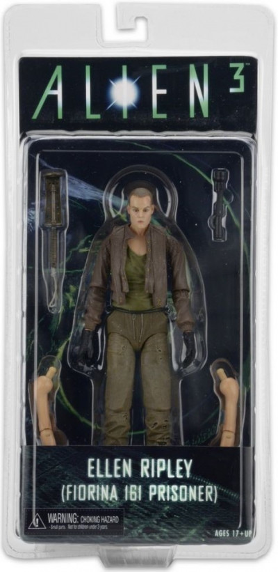 

Фигурка Эллин Рипли, 18 см - Ellen Ripley, Alien 3, Series 7, Neca SKL14-143283