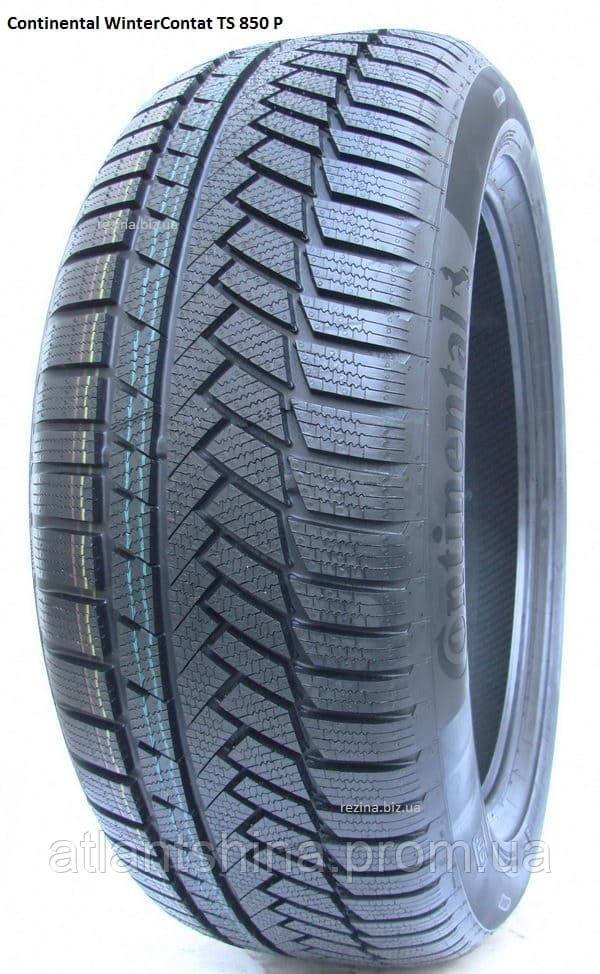 

245/45 R18 Continental ContiWinterContact TS850P 100V XL