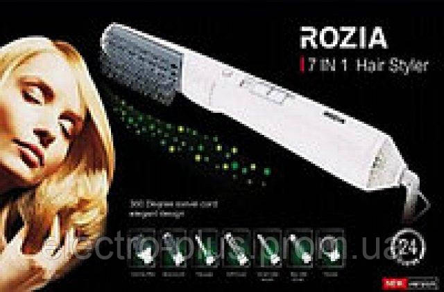 

Плойка для волос Rozia HC8110