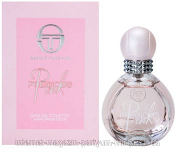 

Sergio Tacchini Precious Pink туалетная вода 30ml