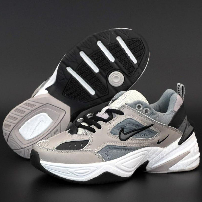 

Женские кроссовки Nike M2K Tekno, белый, серый, черный 39, Разные цвета