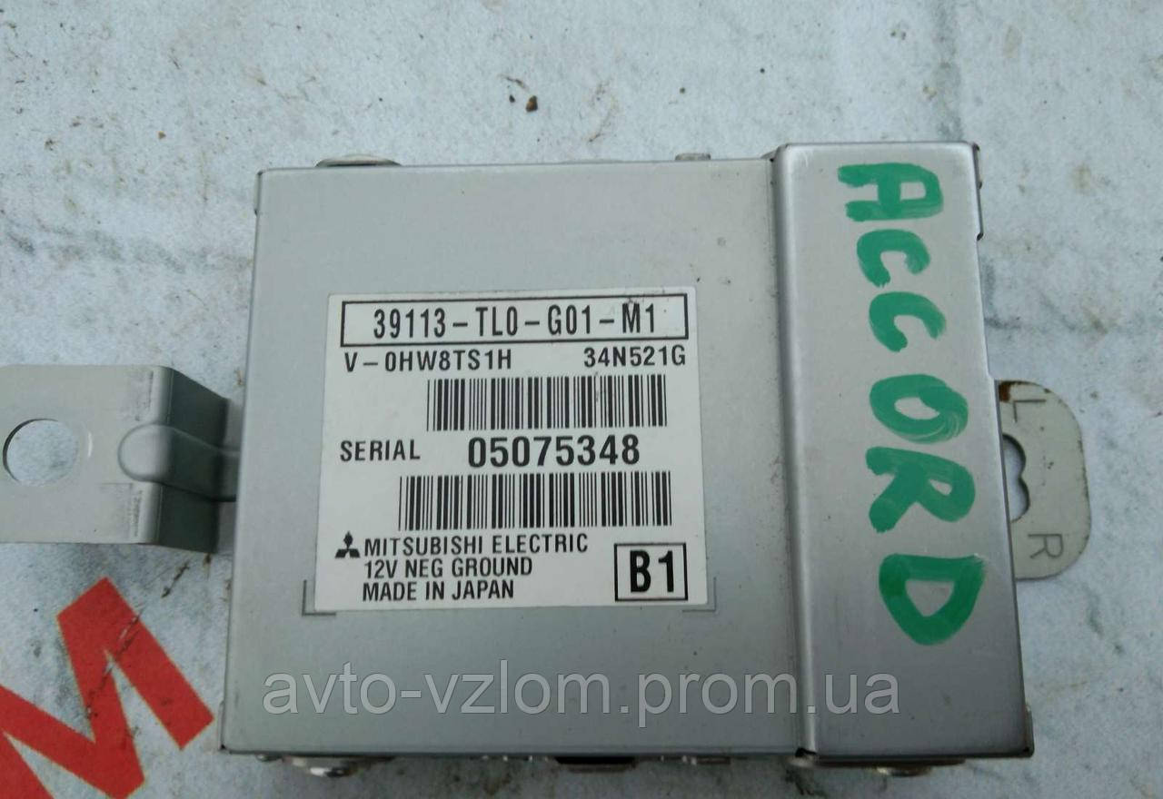

Блок управління для Honda Accord 2008-2012 39113-TL0-G01-M1