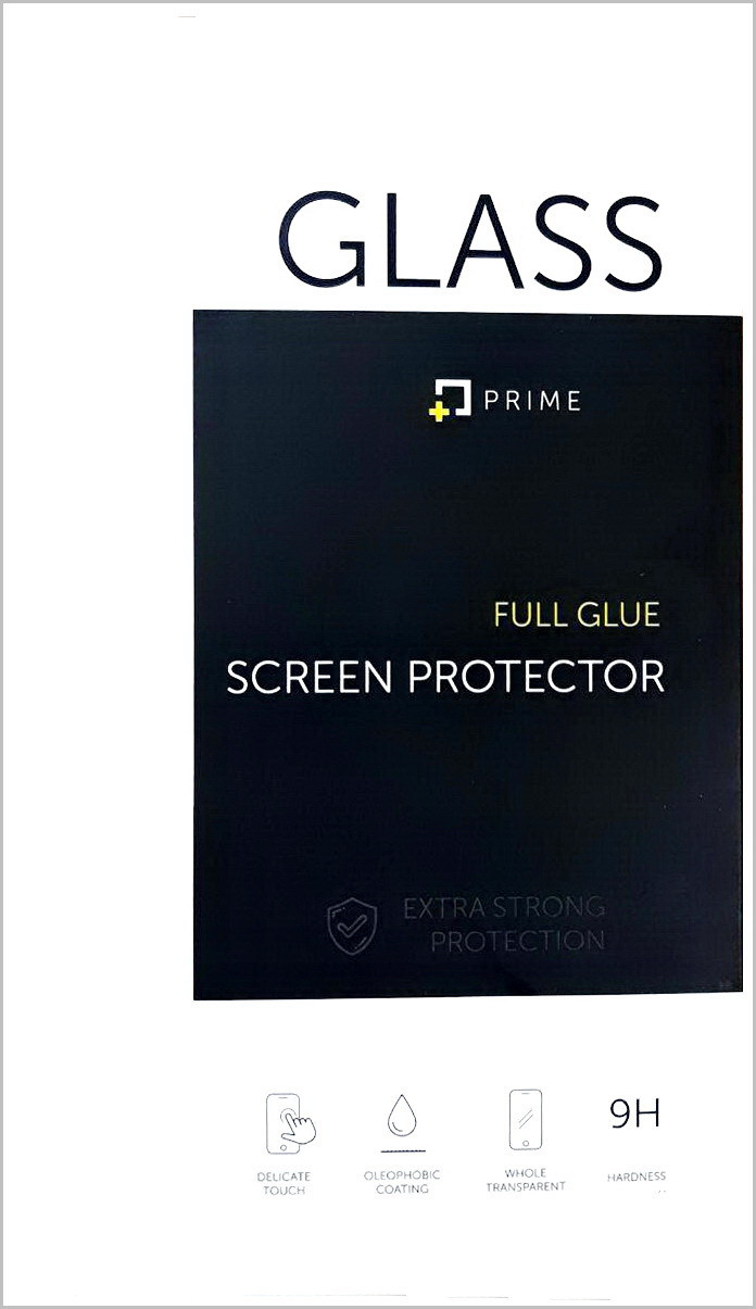 

Защитное стекло PRIME для HUAWEI Mate 10 Pro Full Glue (0.3 мм, 5D) gold