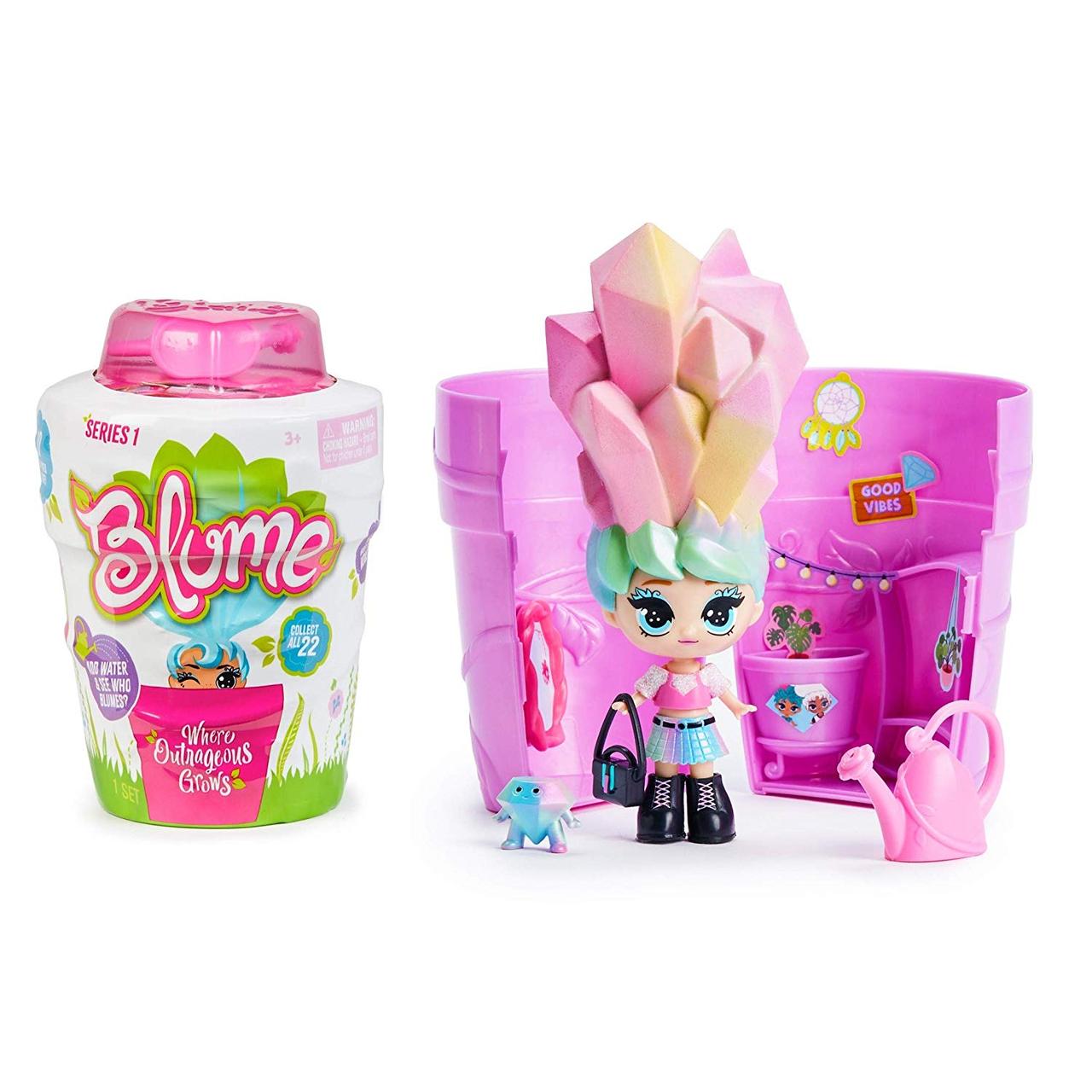 

Игровой набор Blume Doll Bloom Кукла Блум