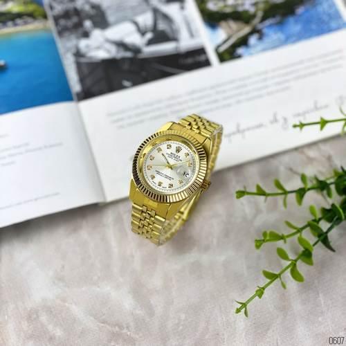 

Часы наручные Rolex Date Just 068 Gold-Silver