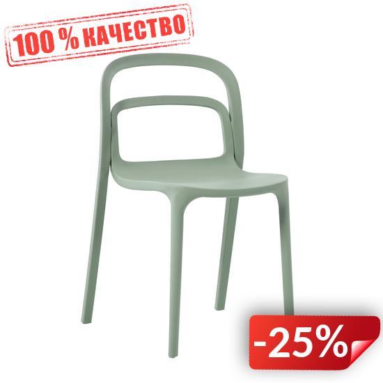 

Стул пластиковый I SIT Furniture Ms Smith Светло-зеленый (F0110001)