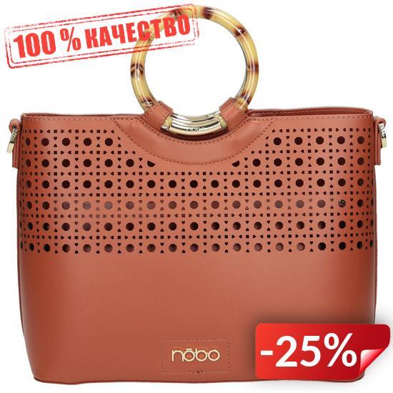 

Сумка женская NOBO Коричневый (NBAG-I3340-C017)