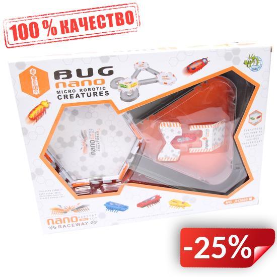 

Нано-робот HexBug Nano Micro Robotic (373745029)