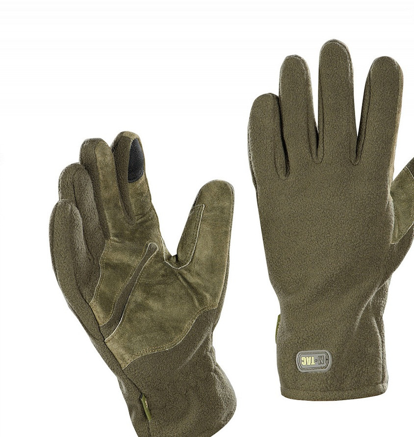 

M-Tac перчатки Winter Tactical Windblock 295 Olive