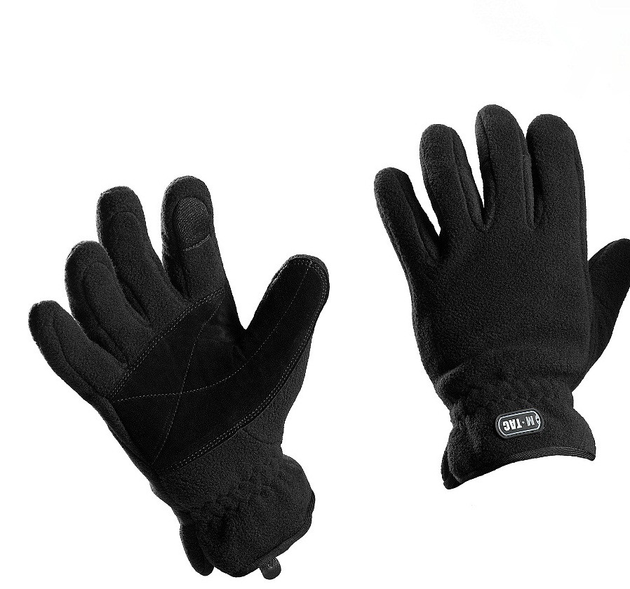 

M-Tac перчатки Winter Tactical Windblock 295 Black