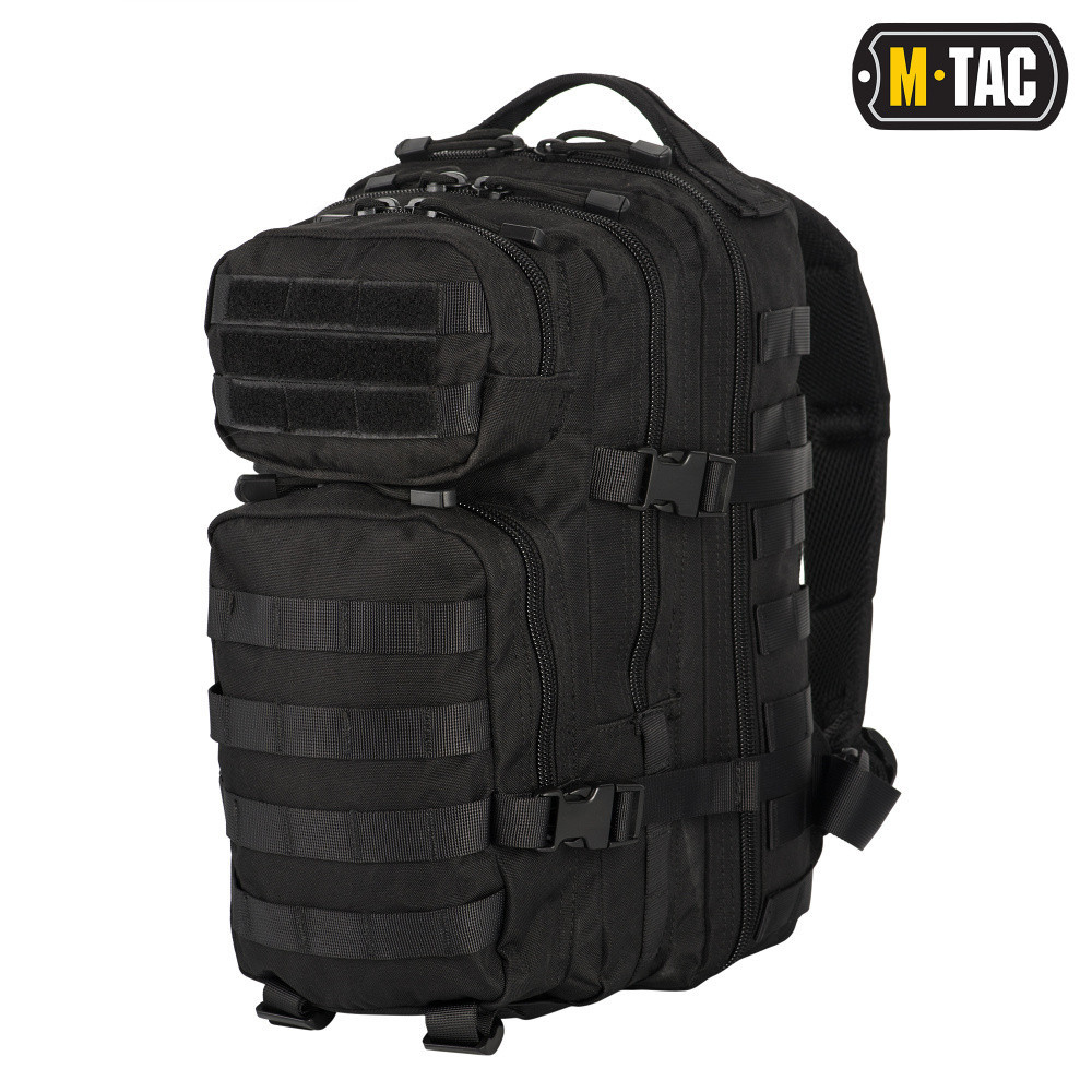 

M-Tac рюкзак Assault Pack Black