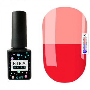 

Гель-лак Kira Nails Termo №T09