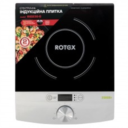 

Электроплита ROTEX RIO230-G 1ИД