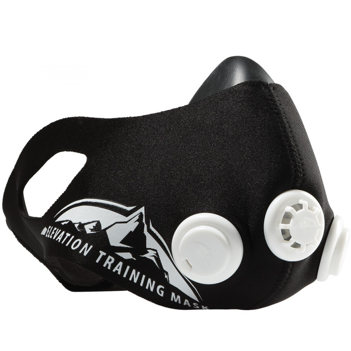 

Тренировочная Силовая Маска дыхательная для бега и тренировок Elevation Training Mask 2.0 (размер L, от 100