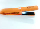 Прасочка для волосся Laboratoire Ducastel ION з турмаліновим покриттям 24мм, C. 210, фото 3