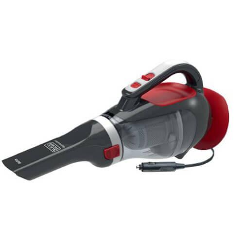 

Пылесос автомобильный BLACK+DECKER ADV1200