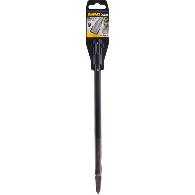 

Зубило SDS-Plus XLR плоское 25 х 300мм DeWALT DT6979