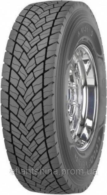 

295/80 R22.5 GoodYear KMAX D ведущая 152/148M