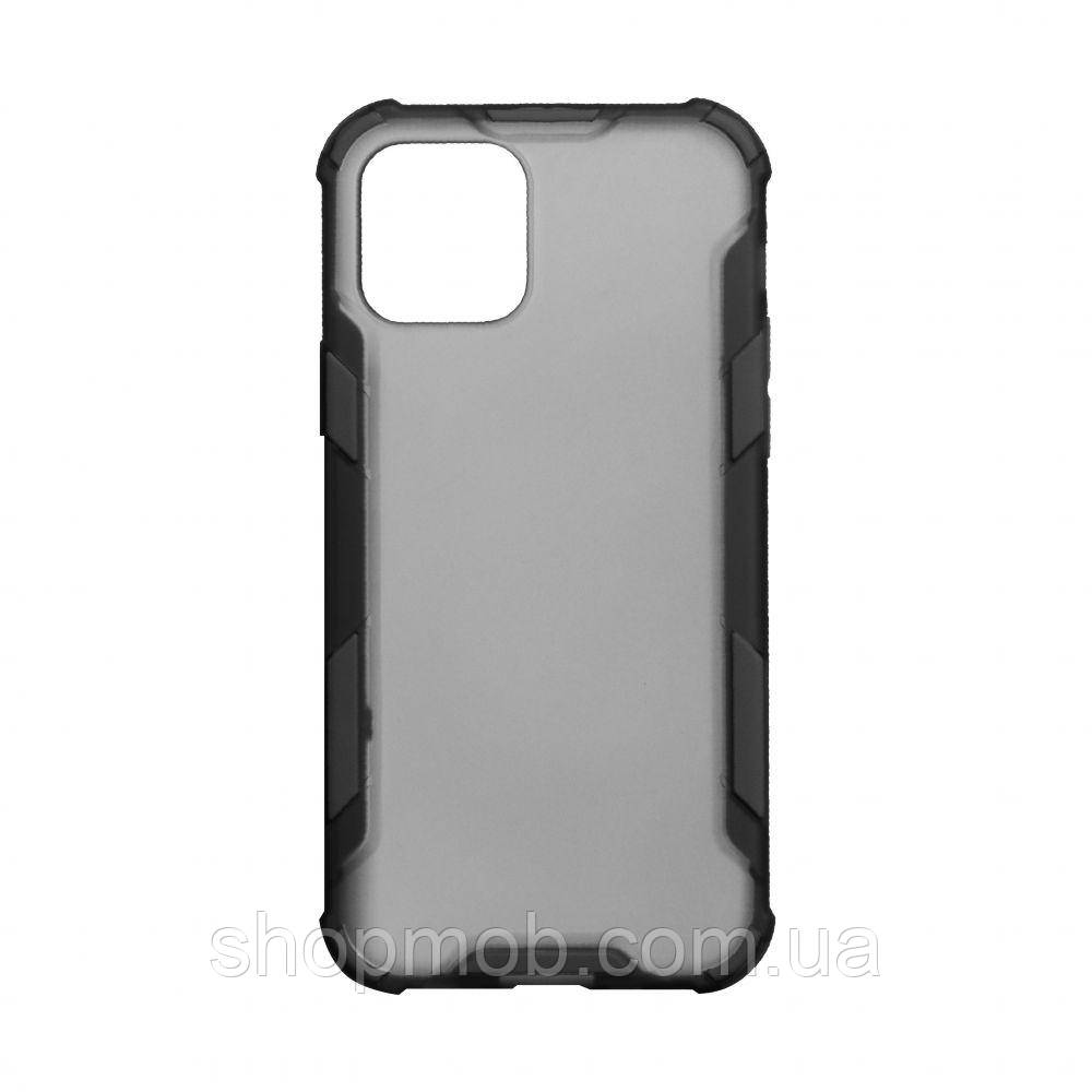 

Чехол Armor Case Color for Iphone 12 / 12 Pro Цвет Чёрный