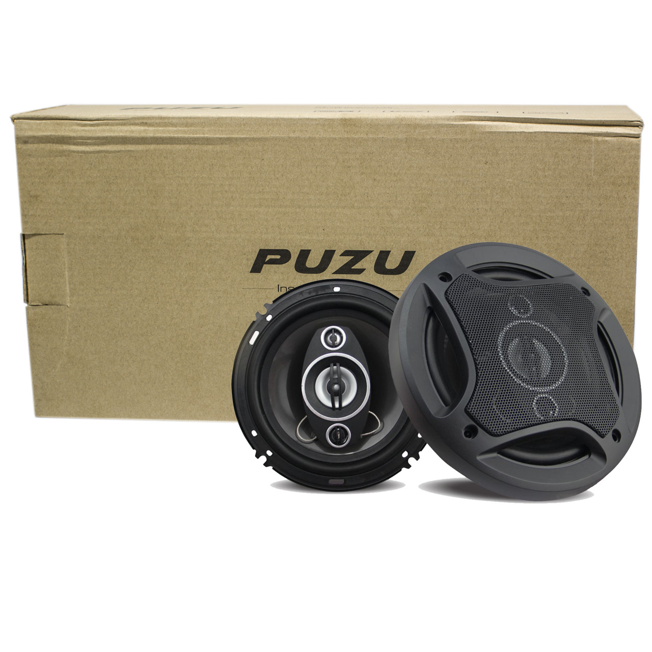 

Автоакустика Puzu PZ-6522C (2768-7693a)