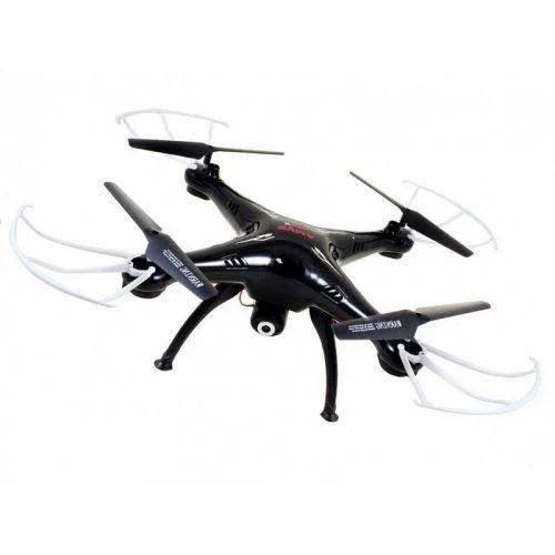 

Квадрокоптер c WiFi камерой X5SW-1