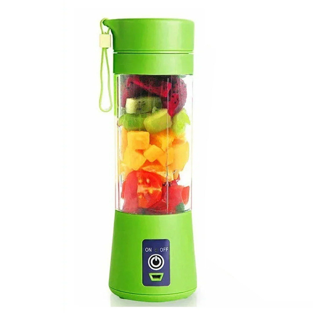 

Портативный Фитнес - блендер Smart Juice Cup Fruits NG-03