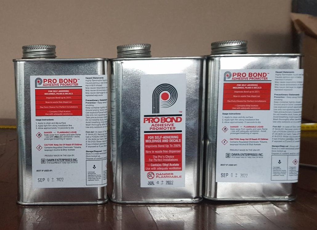 

Праймер Pro bond adhesive promoter 240 мл