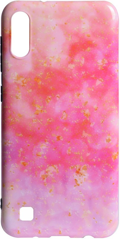 

Чехол-накладка TOTO IMD Print Marble TPU Case Samsung Galaxy A10/M10 Pink, Рисунок