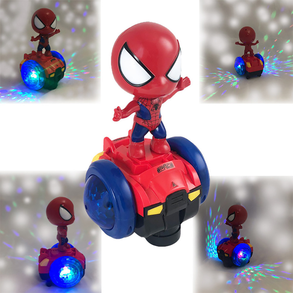 

Машинка Человек паук Super SPIDER car