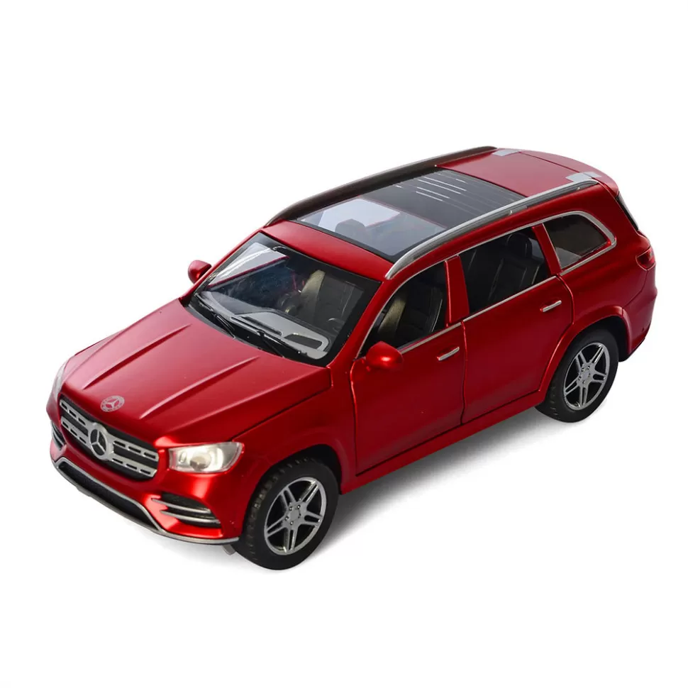 

Игрушечная машинка АвтоСвіт AS-2862 Mercedes-Benz Красный