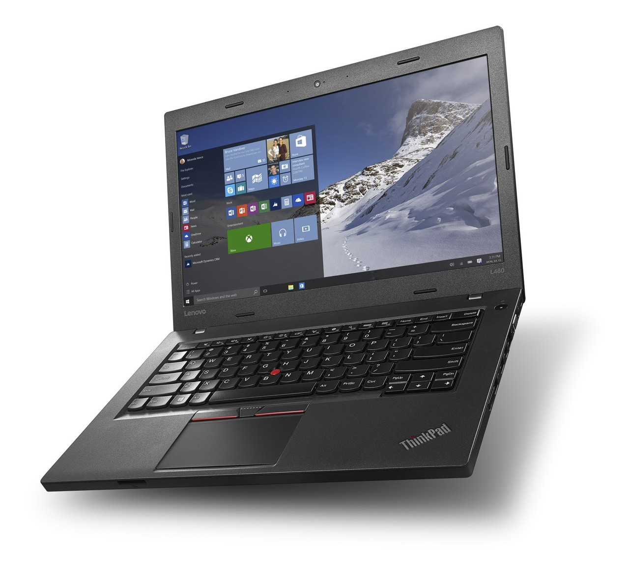 

Б/У LENOVO THINKPAD L460 14″ FullHD I5-6300U/DDR3 8GB/SSD 256GB/HD520