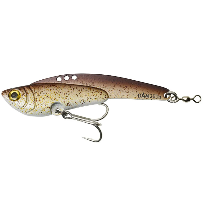

Приманка металлическая DAM SALT-X PILK/BLADE LURE 250 г COD
