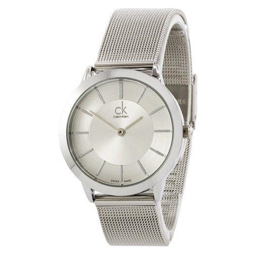 

Часы женские кварцевые Calvin Klein 2140D All Silver Small Magnet