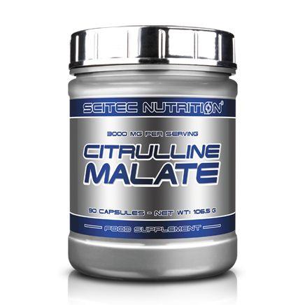 

Аминокислота Scitec Citrulline Malate, 90 капсул