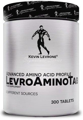 

Аминокислота Kevin Levrone Levro Amino 10000, 300 таблеток