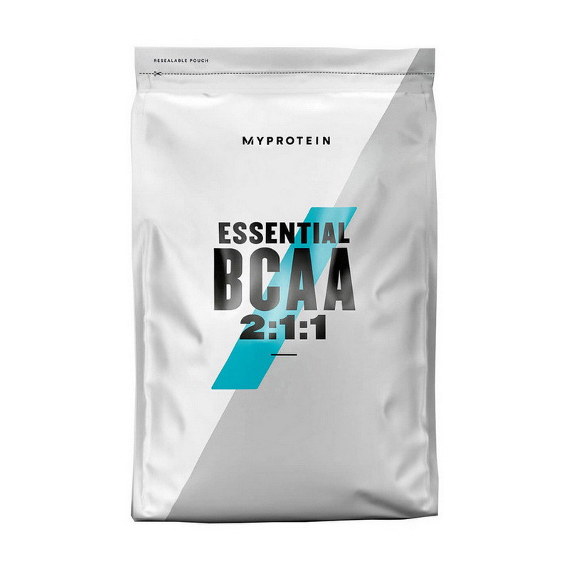 

BCAA аминокислоты MyProtein Essential BCAA 2:1:1 500 g unflavored