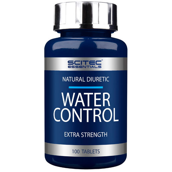 

Жиросжигатель Scitec Water Control, 100 таблеток