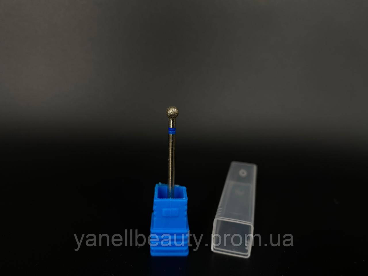

Фреза алмазная шарик