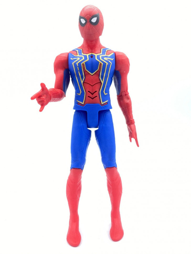 Игрушечные фигурки Марвел 9916, 3 вида (Spider-Man)