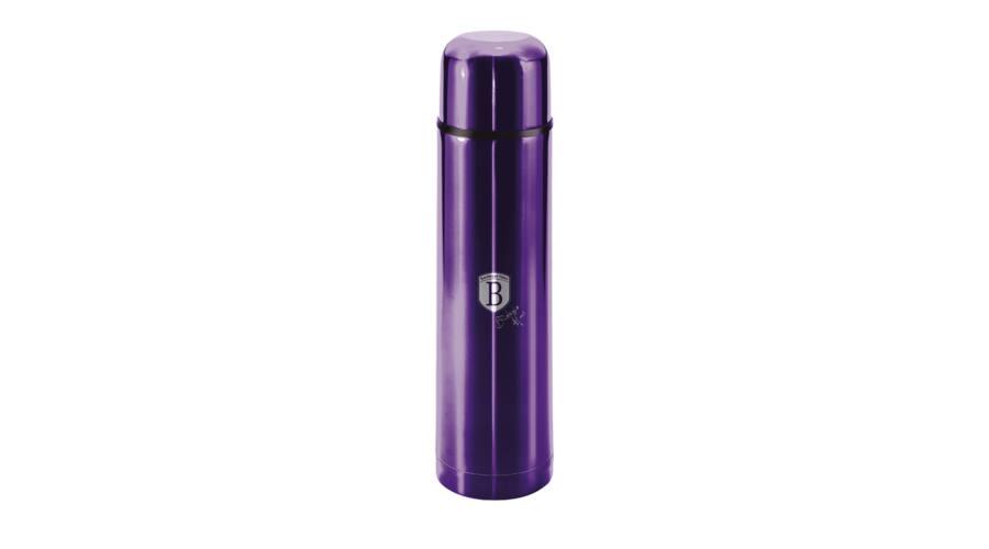 

Термос из нержавеющей стали Berlinger Haus Purple Eclipse Collection BH-6814 1 л, Фиолетовый